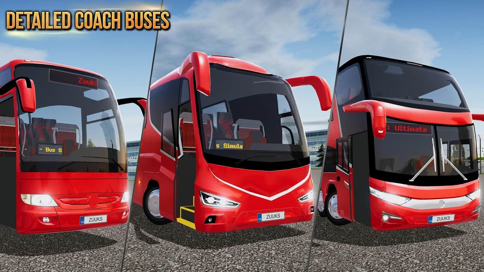 heavy bus simulator 2018 unlimited money gold